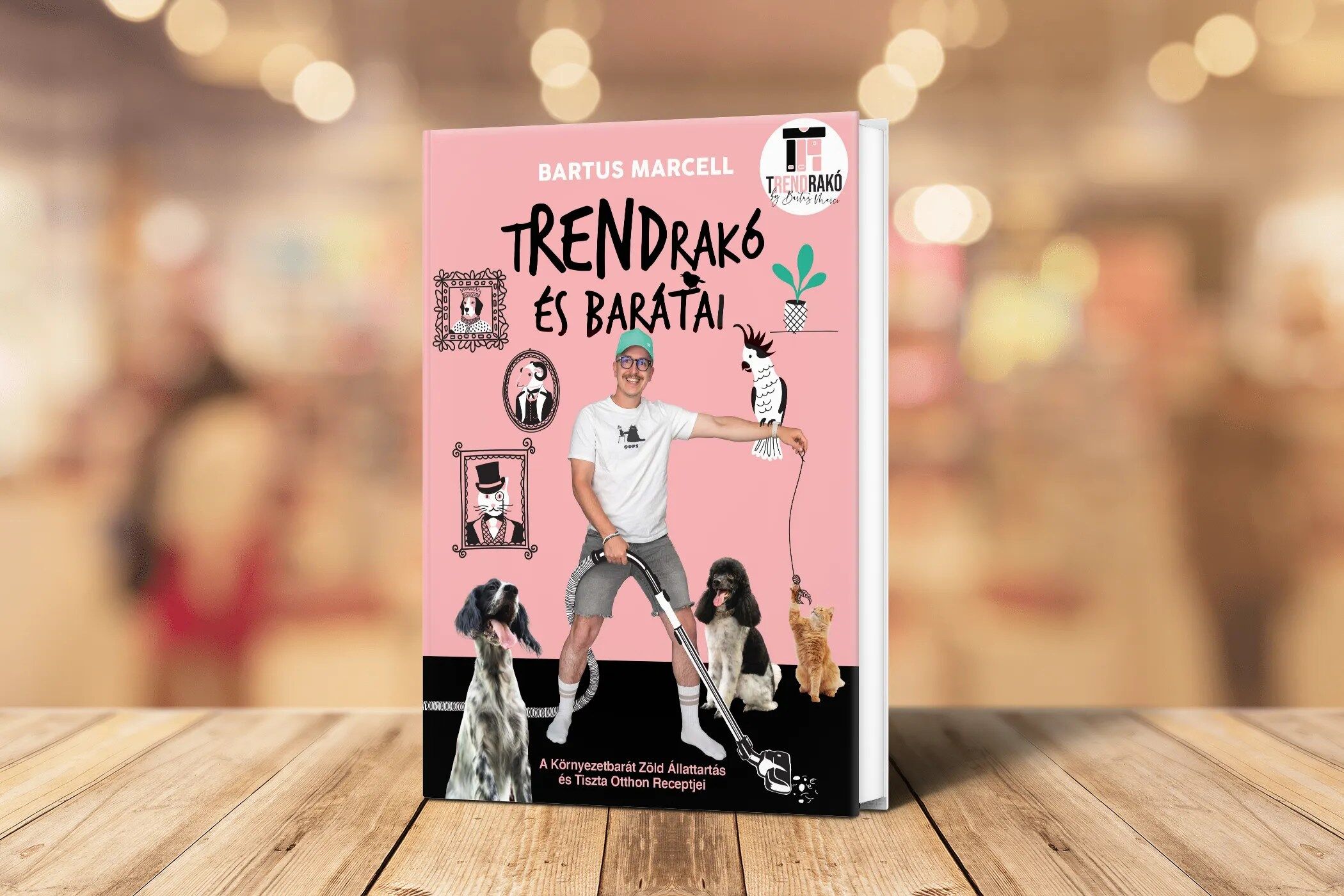tRENDrakó és barátai